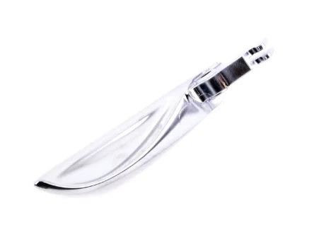 NEW BMW 5 F10 FRONT LEFT DOOR HANDLE CHROME 51217225689 7225689 ORIGINAL