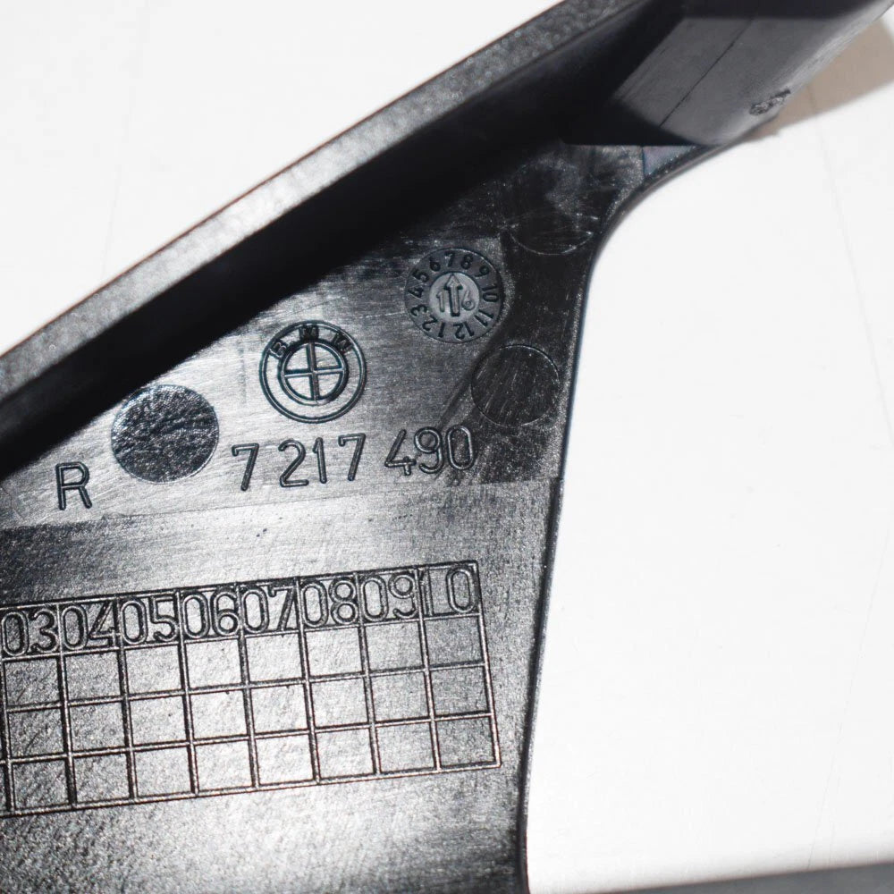 NEW BMW 6 F12 FRONT RIGHT DOOR INTERIOR MOLDING 51337217490 7217490 ORIGINAL