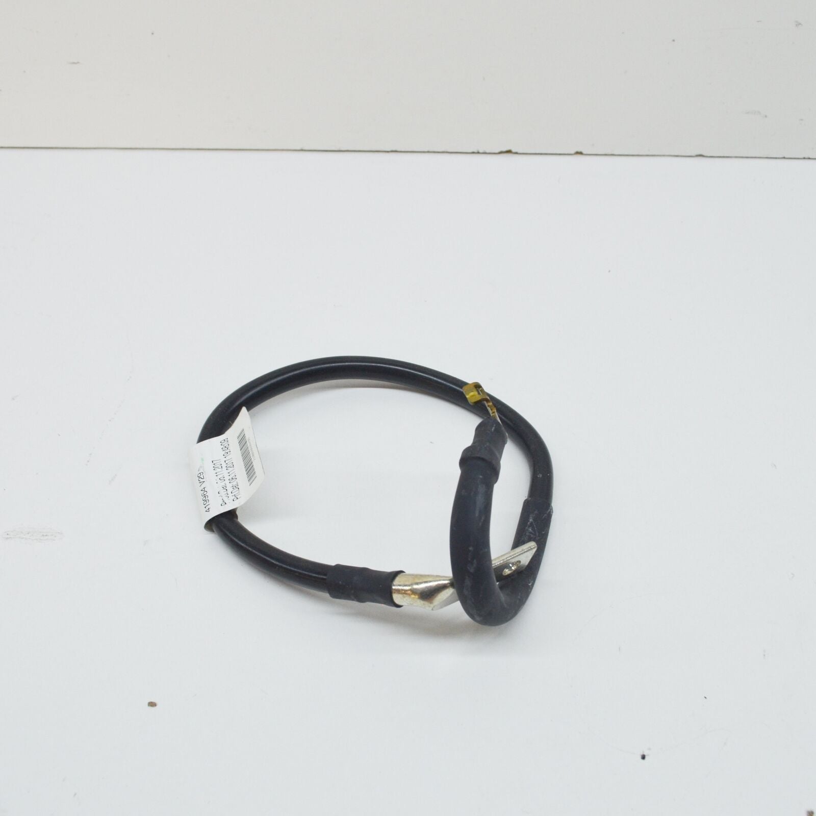 NEW AUDI A3 8P NEGATIVE BATTERY EARTH LINE CABLE 1K0971250 ORIGINAL