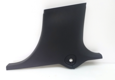 new mb gla x156 right side b-pillar bottom trim a17669202009h68 original