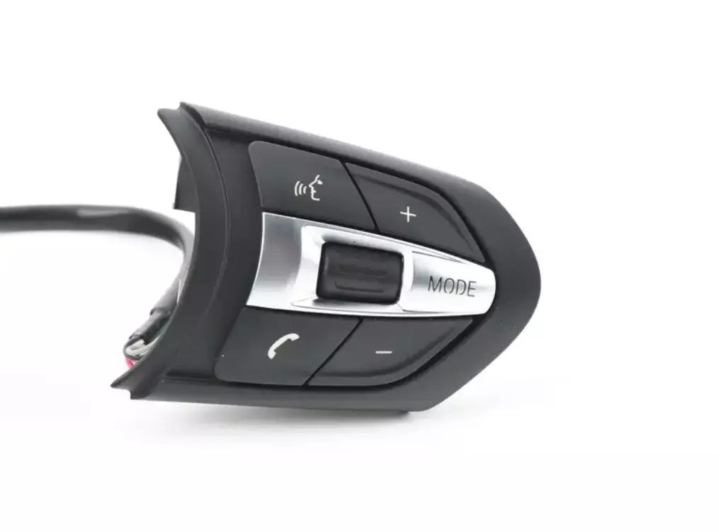 NEW BMW 6 GRAN COUPE F06 STEERING WHEEL SWITCH 7847653 61317847653 ORIGINAL