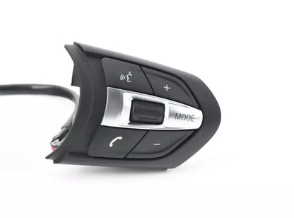 NEW BMW 6 GRAN COUPE F06 STEERING WHEEL SWITCH 7847653 61317847653 ORIGINAL