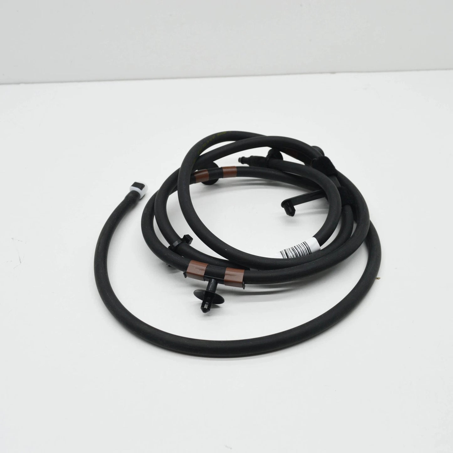 NEW BMW X5 G05 HEADLIGHT WASHER NOZZLE PIPE 7434866 61667434866 ORIGINAL