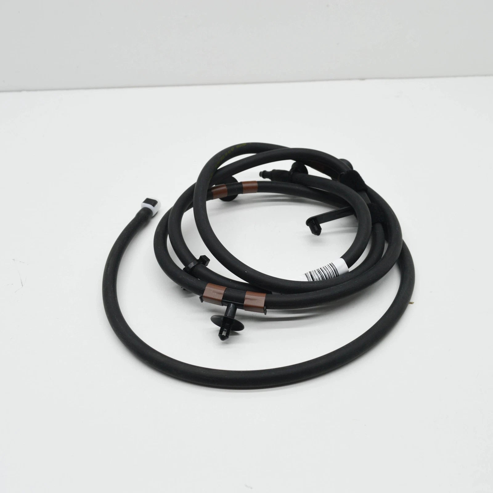 NEW BMW X5 G05 HEADLIGHT WASHER NOZZLE PIPE 7434866 61667434866 ORIGINAL