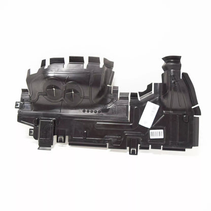 NEW AUDI Q7 4M RIGHT RADIATOR AIR GUIDE 4M0121284CG ORIGINAL