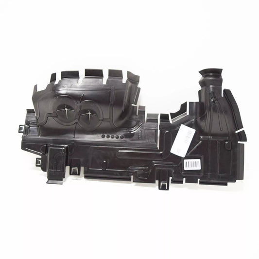 NEW AUDI Q7 4M RIGHT RADIATOR AIR GUIDE 4M0121284CG ORIGINAL