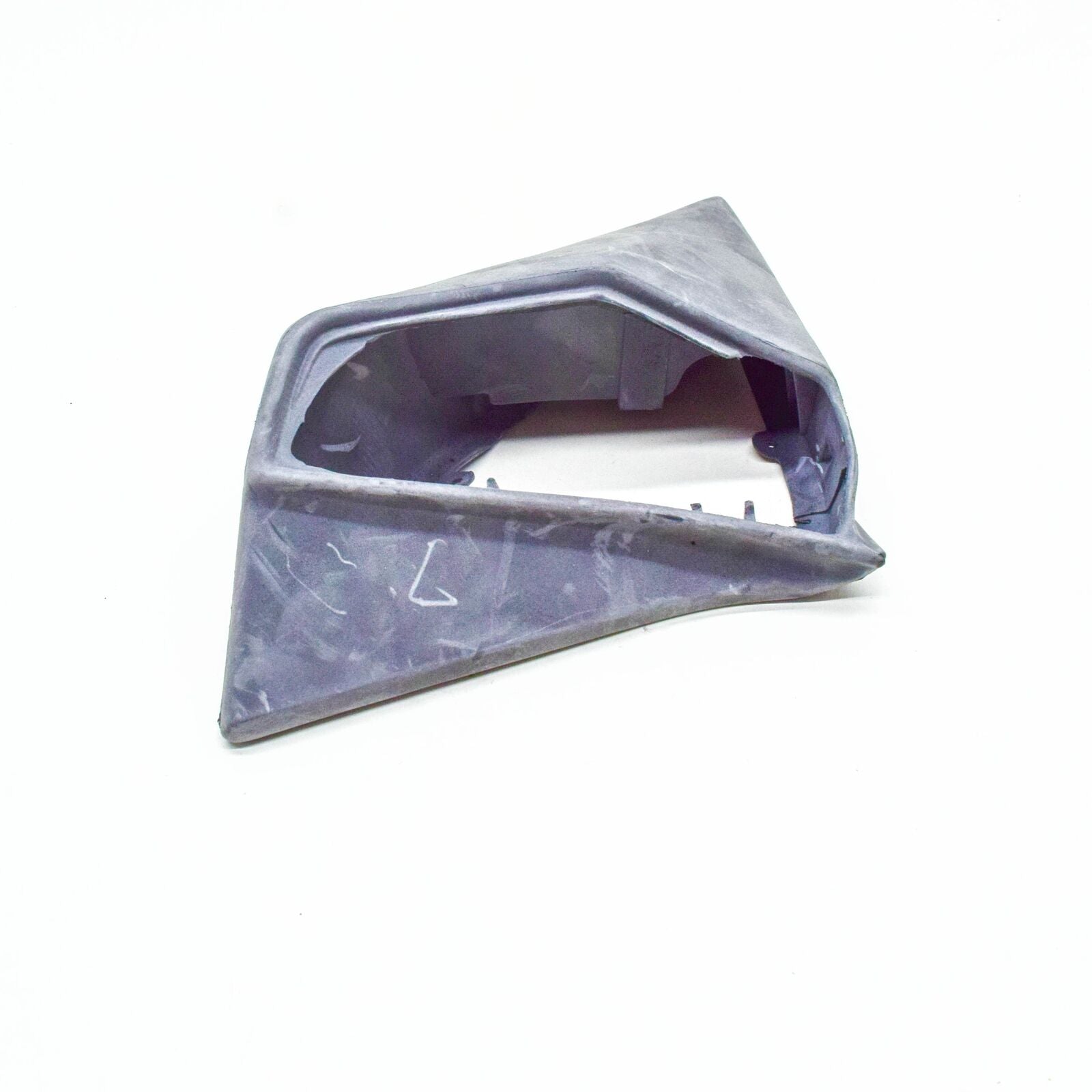 NEW MERCEDES-BENZ E W124 FRONT RIGHT DOOR MIRROR CAP LHD A1248110461 ORIGINAL