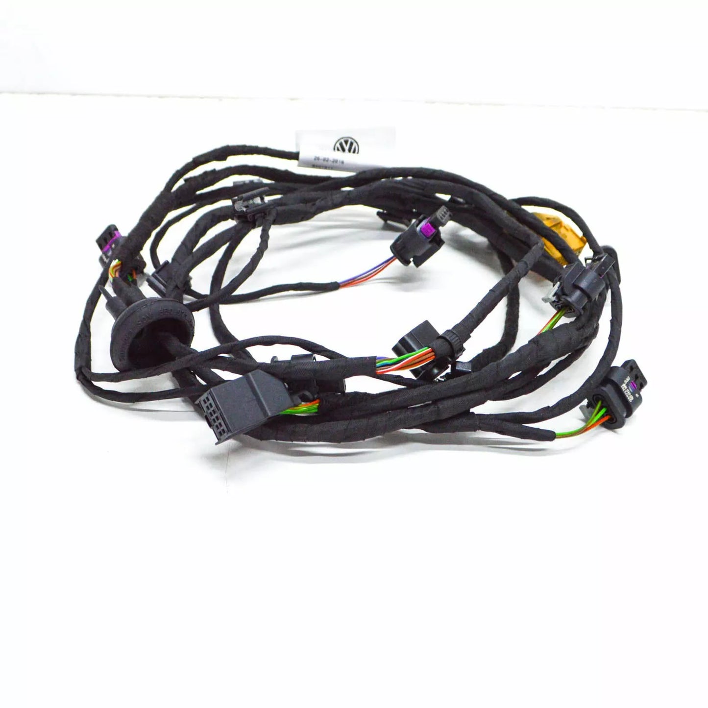 NEW AUDI A6 ALLROAD QUATTRO C7 REAR PDC WIRING HARNESS 4G5971085AH ORIGINAL