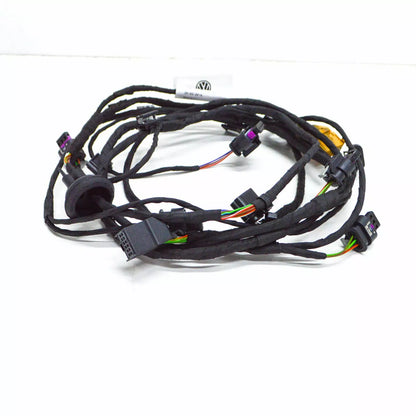 NEW AUDI A6 ALLROAD QUATTRO C7 REAR PDC WIRING HARNESS 4G5971085AH ORIGINAL