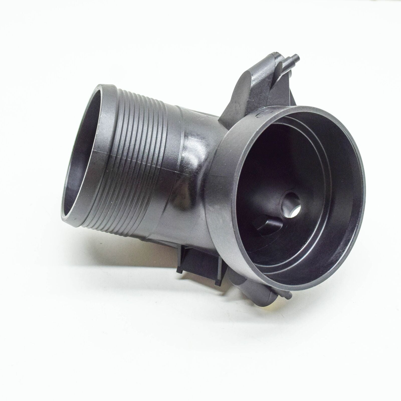 NEW MB CLS C257 CHARGE AIR COOLER LEFT AIR MANIFOLD A2640980300 ORIGINAL