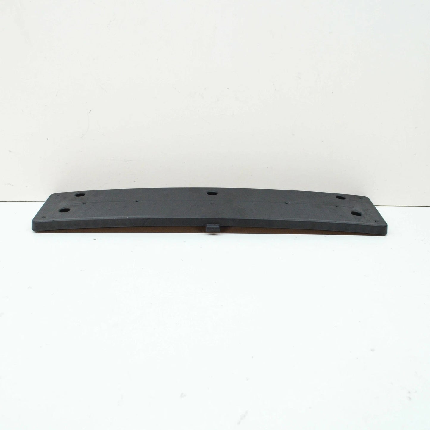 NEW BMW 7 G12 M FRONT BUMPER LICENSE PLATE HOLDER 51138061577 ORIGINAL