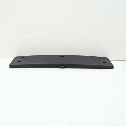 NEW BMW 7 G12 M FRONT BUMPER LICENSE PLATE HOLDER 51138061577 ORIGINAL