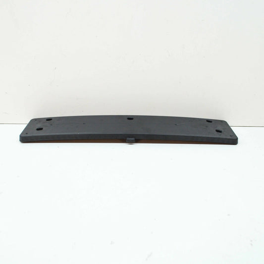 NEW BMW 7 G12 M FRONT BUMPER LICENSE PLATE HOLDER 51138061577 ORIGINAL