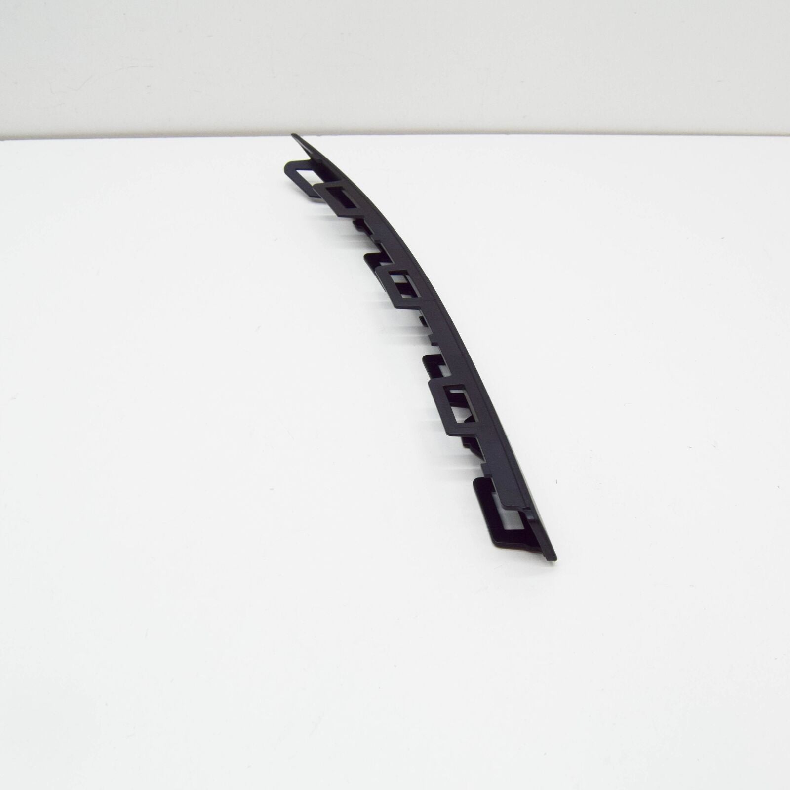 NEW AUDI E-TRON GEN REAR LEFT BUMPER TRIM 4KE8078379B9 ORIGINAL