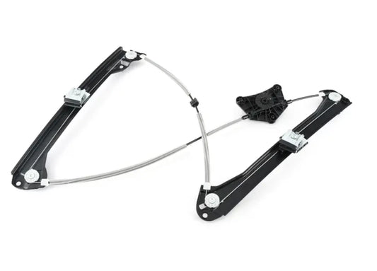 NEW VOLKSWAGEN PASSAT B8 FRONT LEFT DOOR WINDOW REGULATOR 561837461D ORIGINAL