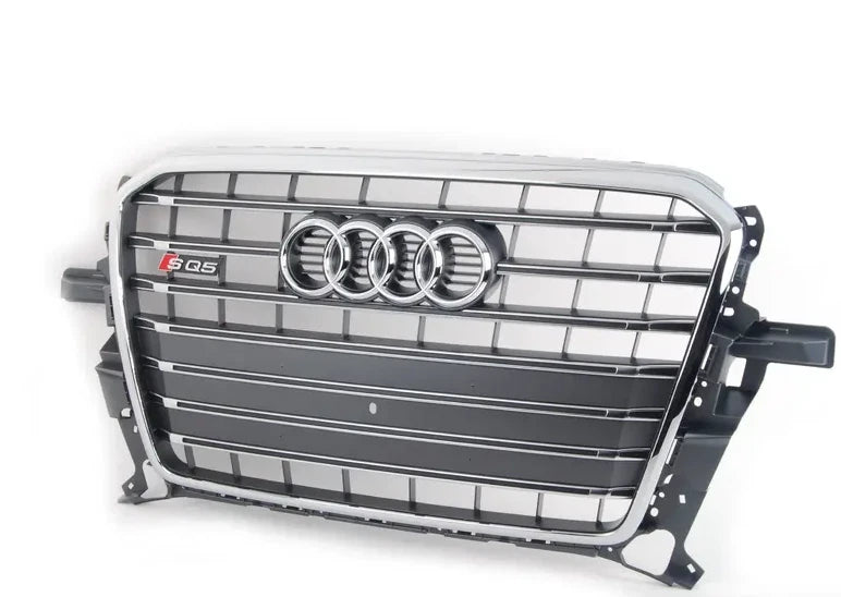 NEW AUDI Q5 SQ5 8R FRONT RADIATOR GRILLE 8R0853651AJ1RR ORIGINAL