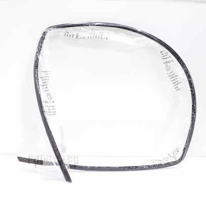NEW BMW 3 COUPE E46 REAR WINDOW GLASS WEATHERSTRIP SEAL 51318208471 ORIGINAL