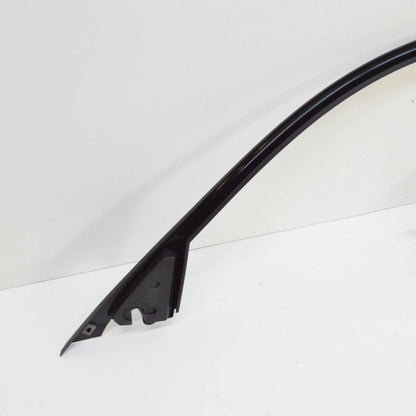 NEW BMW 3 F30 FRONT LEFT INTERIOR WINDOW FRAME SEALING 51337259381 ORIGINAL