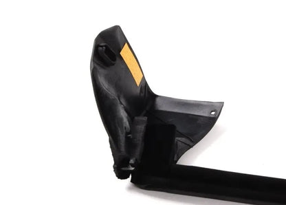 NEW BMW 3 E46 FRONT LEFT INNER WINDOW CHANNEL COVER 8194731 51328194731 ORIGINAL