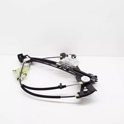 NEW AUDI R8 42 FRONT DOOR RIGHT SIDE WINDOW GLASS LIFTER 420837462B ORIGINAL