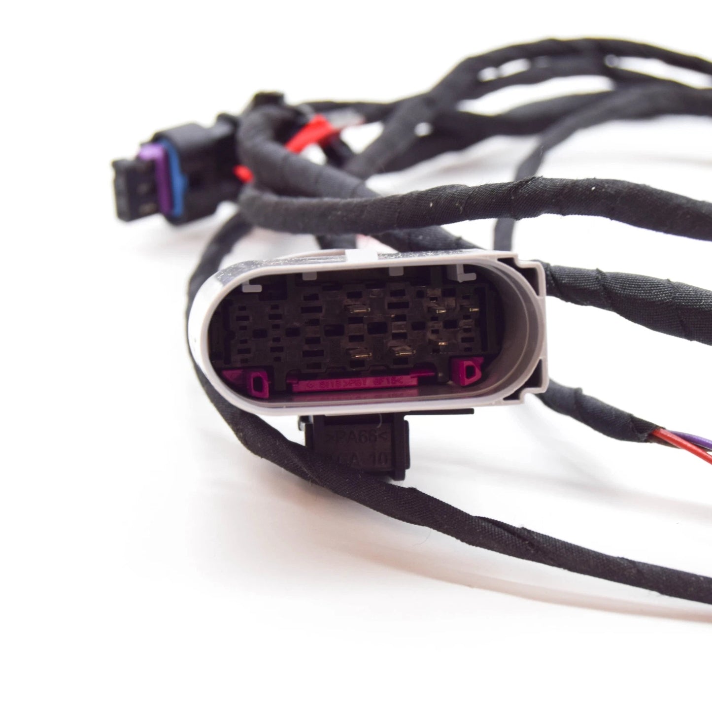 NEW VW GOLF CD MK8 FRONT PARKING AID WIRING SET 5H0971095AE ORIGINAL