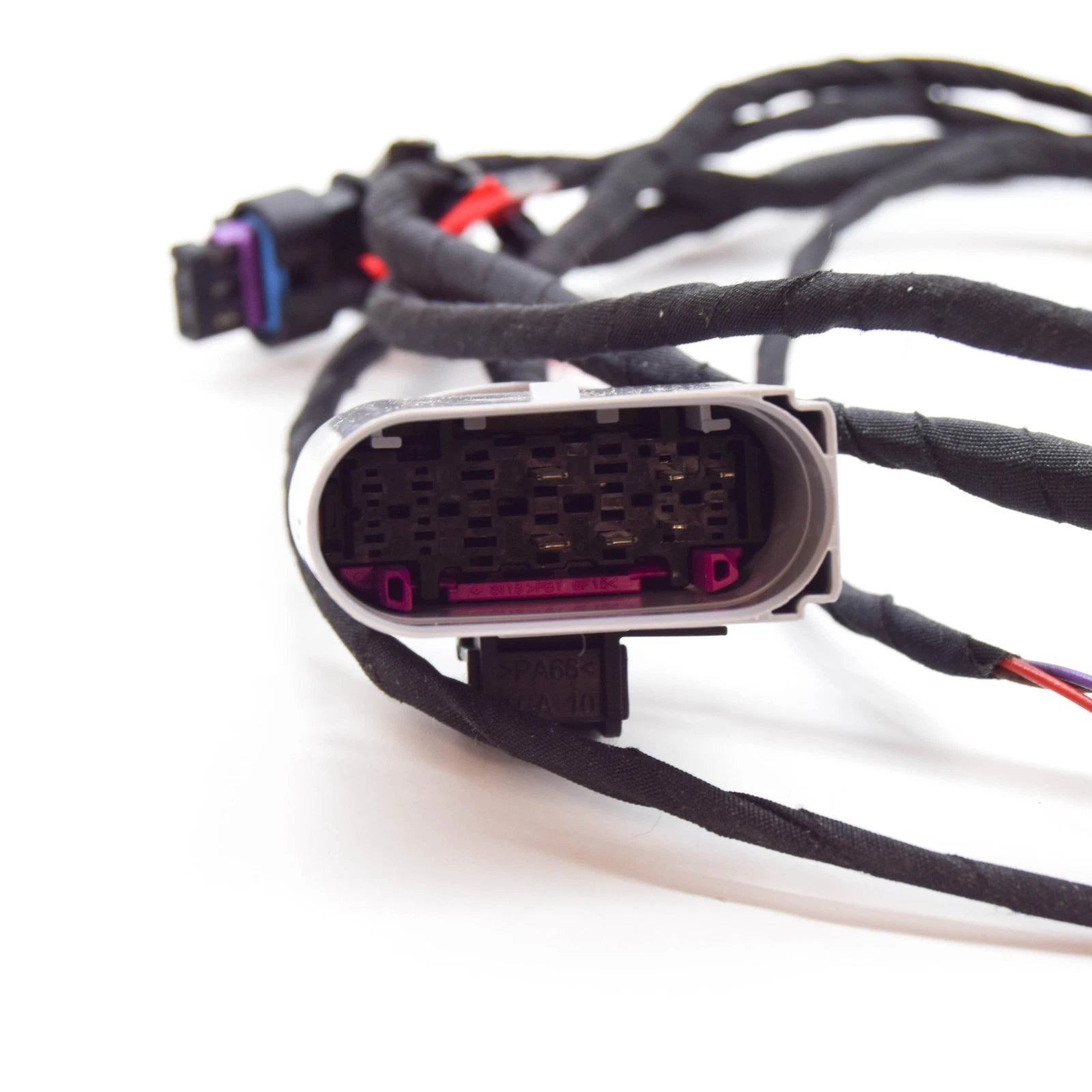 NEW VW GOLF CD MK8 FRONT PARKING AID WIRING SET 5H0971095AE ORIGINAL