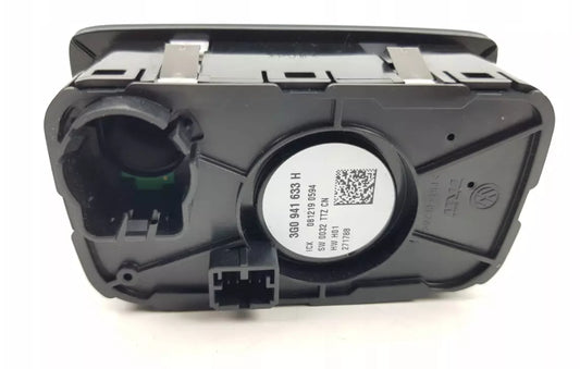 NEW VOLKSWAGEN PASSAT B8 HEADLIGHT COMBI SWITCH 3G0941633HICX ORIGINAL