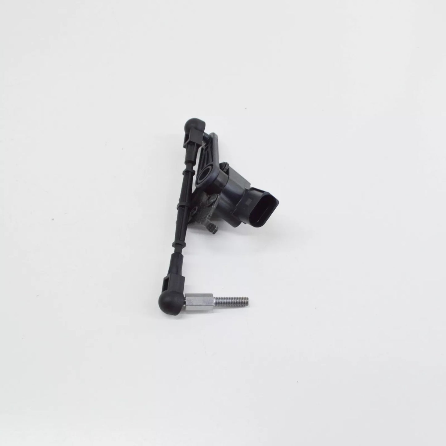 NEW AUDI Q7 4M REAR LEFT HEADLIGHT LEVEL SENSOR 4M0941309K ORIGINAL