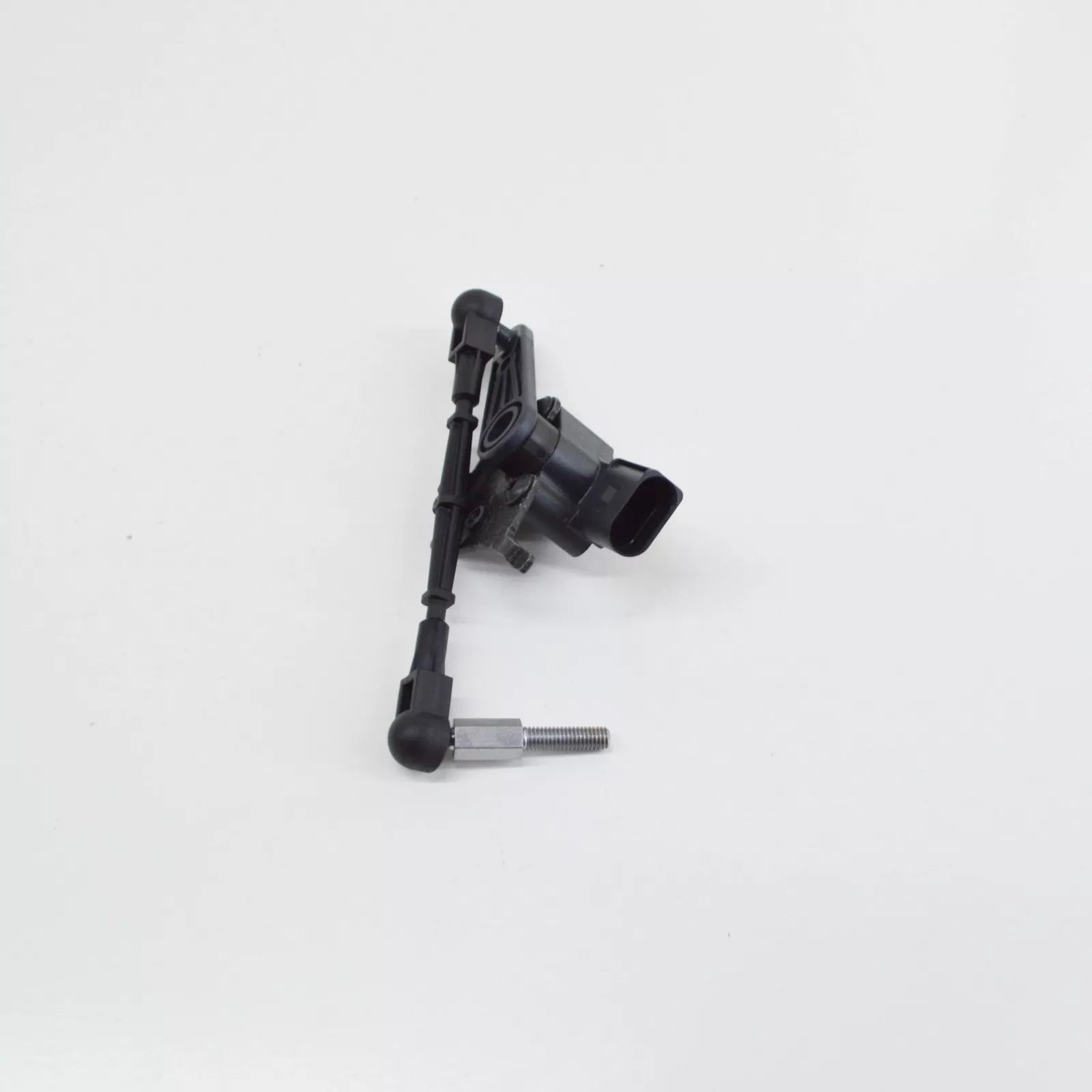 NEW AUDI Q7 4M REAR LEFT HEADLIGHT LEVEL SENSOR 4M0941309K ORIGINAL