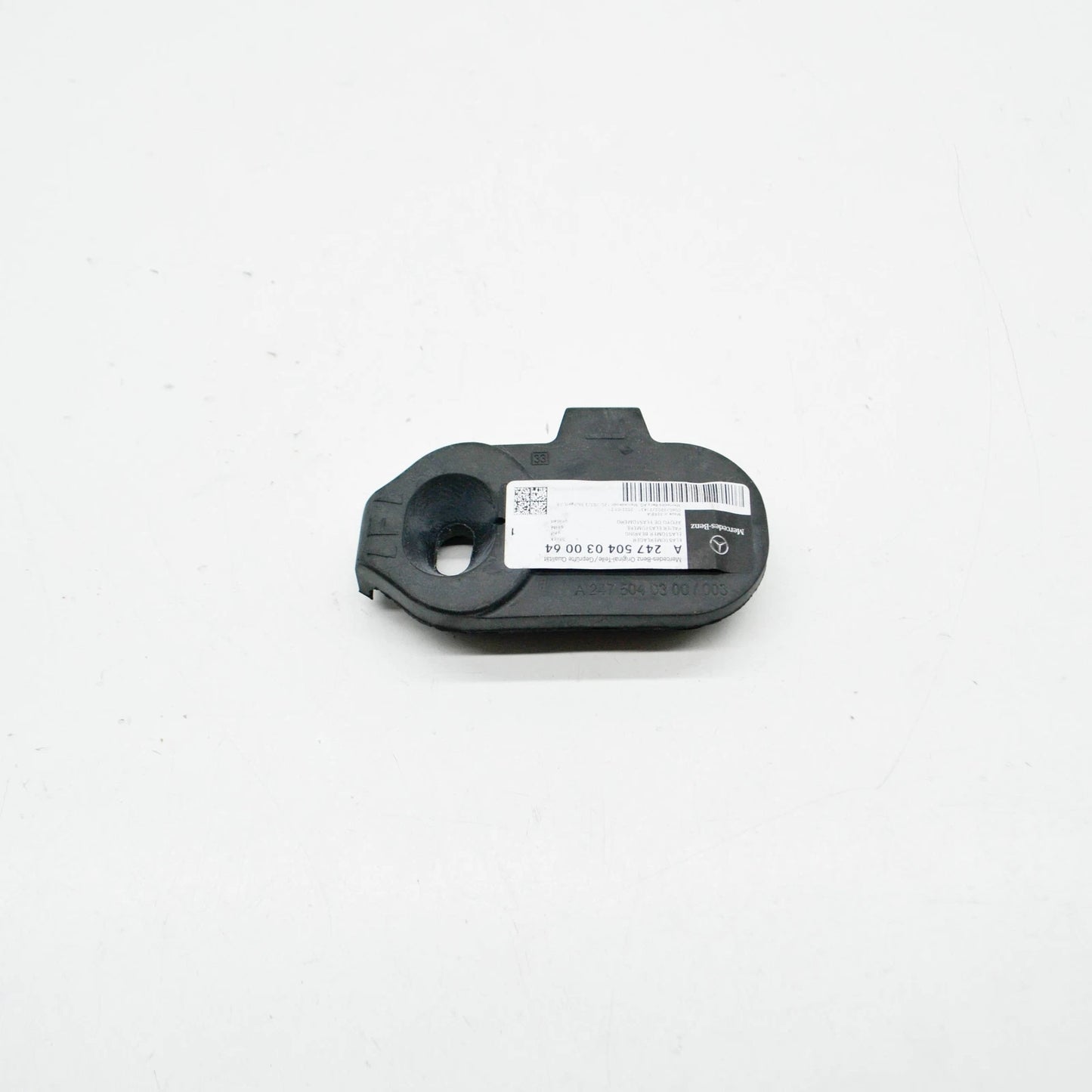 NEW MERCEDES-BENZ GLA H247 RADIATOR LEFT ELASTOMER BEARING A247504030064