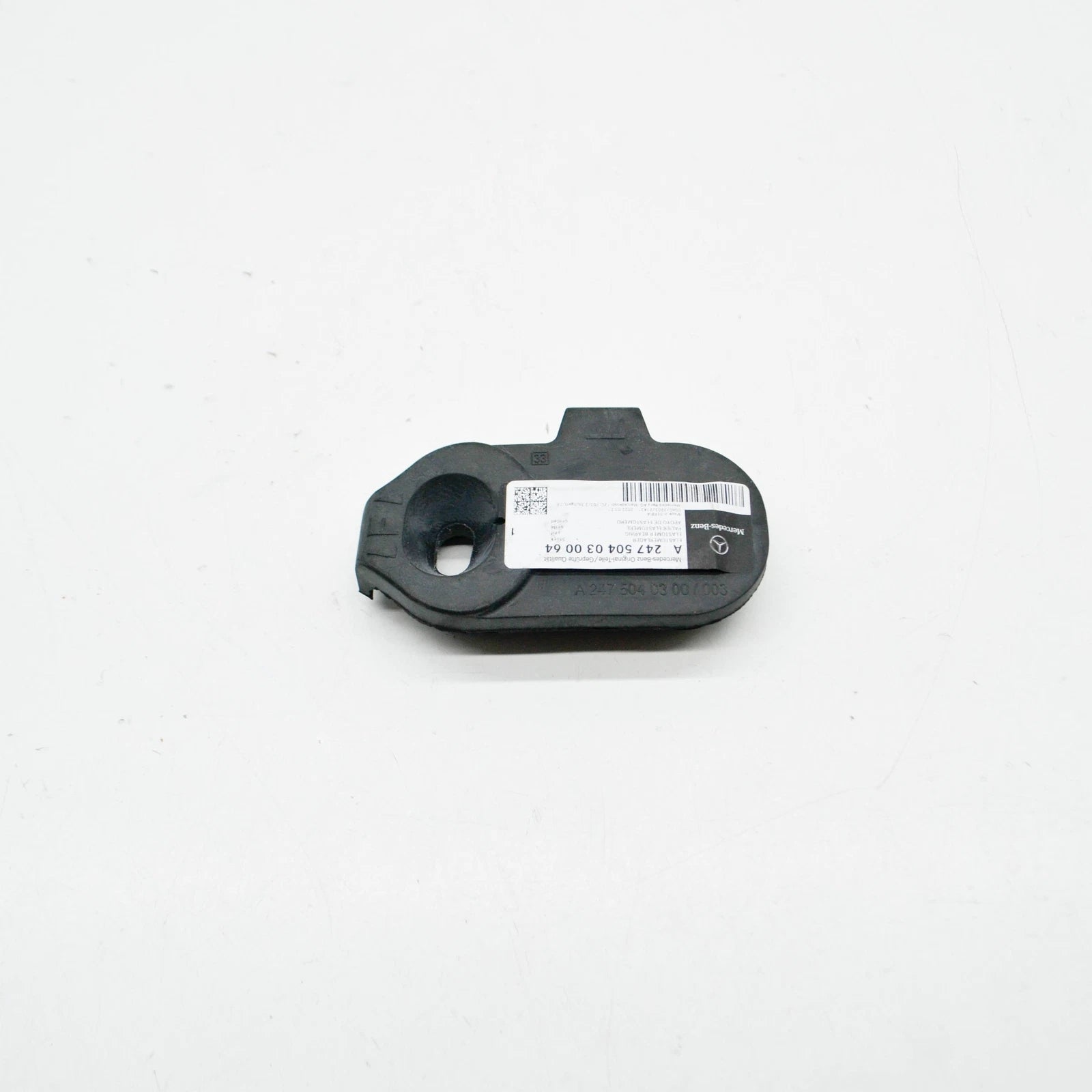 NEW MERCEDES-BENZ GLA H247 RADIATOR LEFT ELASTOMER BEARING A247504030064