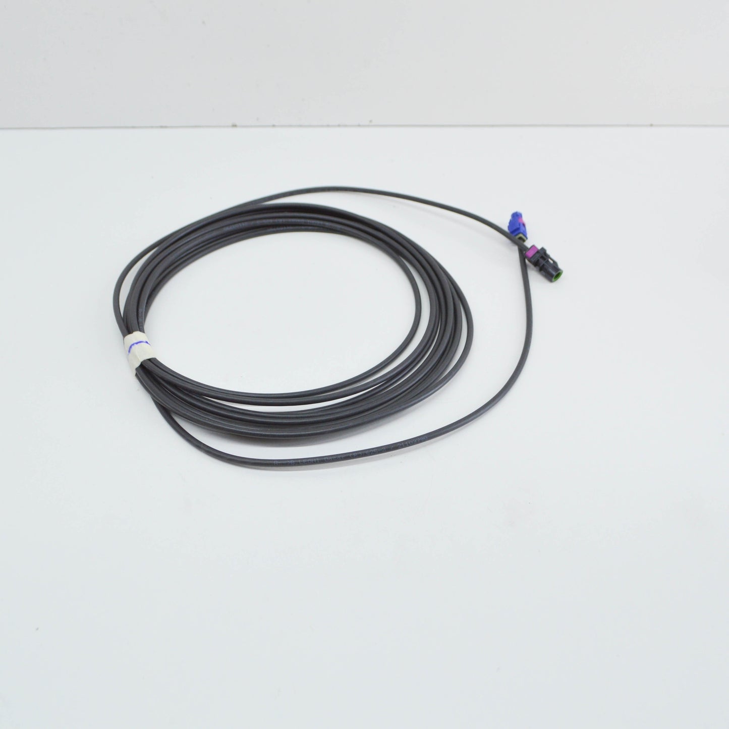 NEW VOLKSWAGEN TIGUAN AD REAR LID CAMERA DATA CONNECTION LINE 5NB971192C