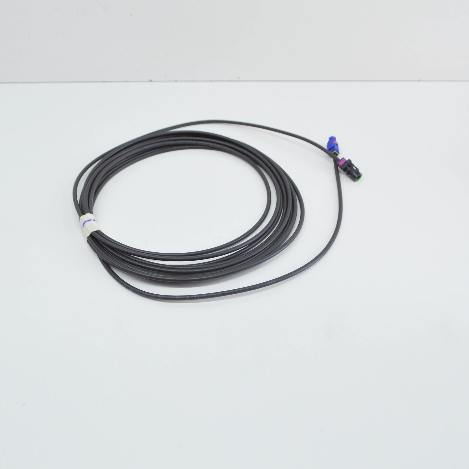 NEW VOLKSWAGEN TIGUAN AD REAR LID CAMERA DATA CONNECTION LINE 5NB971192C