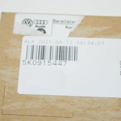 NEW VOLKSWAGEN GOLF MK6 BATTERY CLAMPING STRIP 5K0915447 ORIGINAL