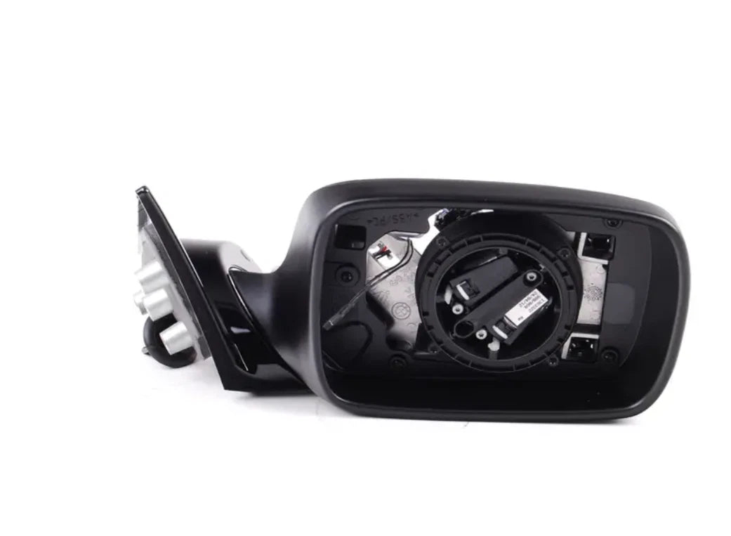 NEW BMW 3 E46 FRONT RIGHT DOOR MIRROR 51167890470 7890470 ORIGINAL