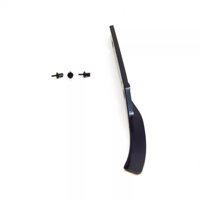 NEW MERCEDES-BENZ SLK R171 FRONT BUMPER RIGHT PLATE A1718800411 ORIGINAL