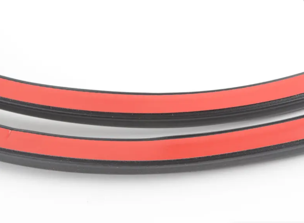 new bmw 3 f30, f80 rear door weatherstrip 7258330 51357258330 original