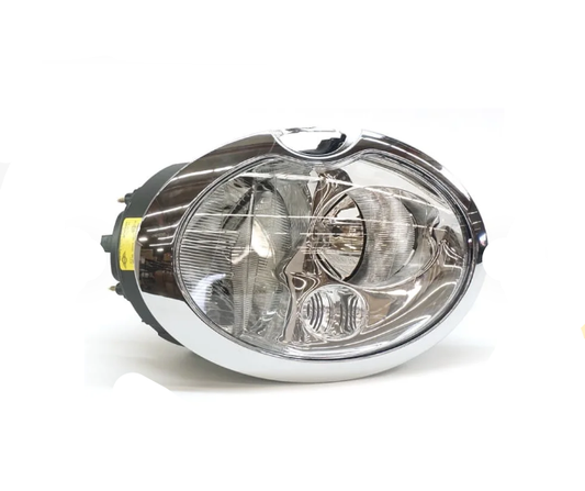 new mini cooper r50, r53 front right xenon headlight lhd 63126933838 original
