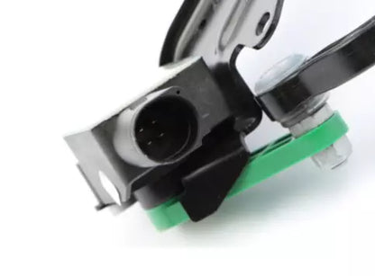 NEW AUDI A6 C6 REAR LEFT LEVEL SENSOR WITH POLES 4F0616571J ORIGINAL