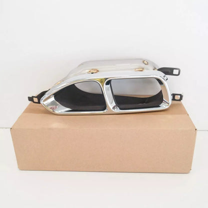 NEW BMW 7 G12 EXHAUST PIPE END LEFT 51127371721 7371721 ORIGINAL