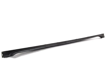 NEW BMW 3 CABRIO E46 REAR UPPER BUMPER TRIM CENTER 51128212589 8212589 ORIGINAL