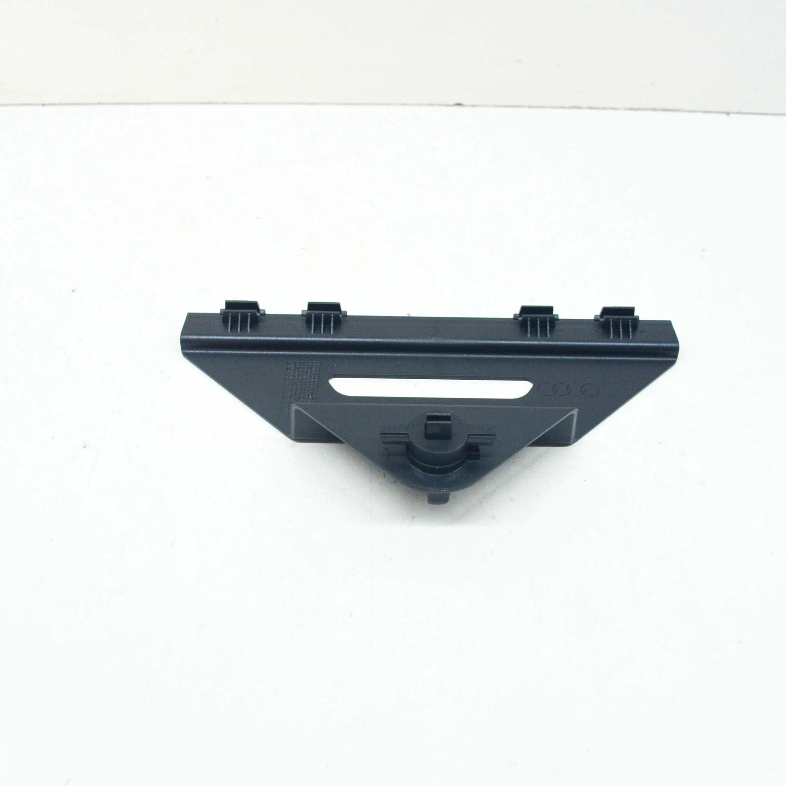NEW AUDI A6 C6 WARNING TRIANGLE RETAINER 4F9860285