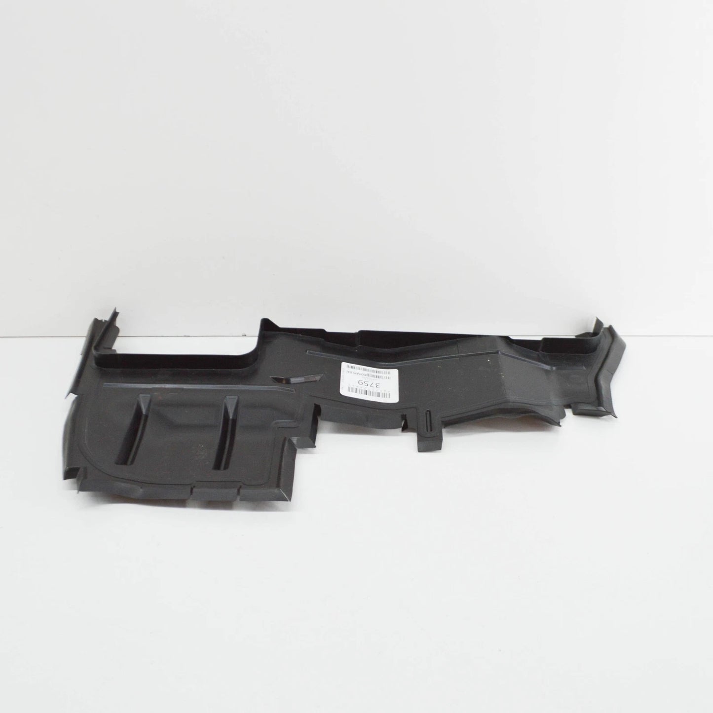 NEW AUDI A6 C7 RIGHT RADIATOR AIR GUIDE 4G0121284AQ ORIGINAL