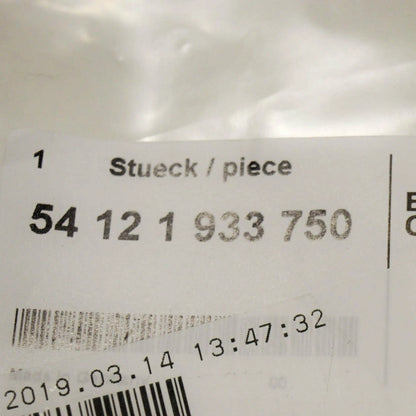 NEW BMW 3 E30 RIGHT SUNROOF CABLE 54121933750 1933750 ORIGINAL