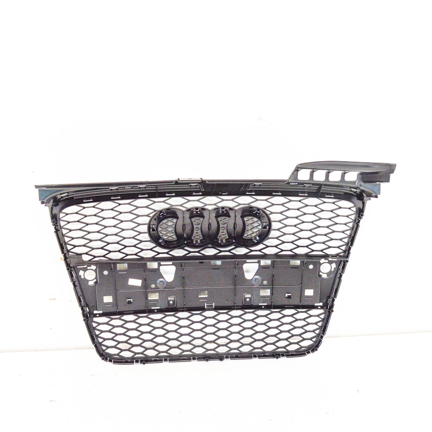 NEW AUDI RS4 CENTER FRONT RADIATOR GRILLE FRAME 8E0853651L3FZ 8E0-853-651-L