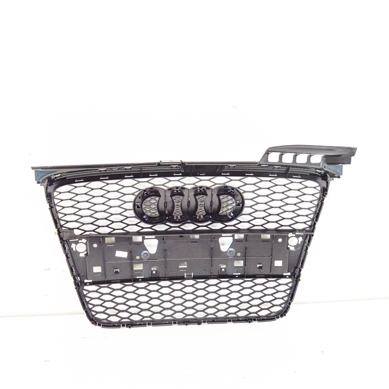 NEW AUDI RS4 CENTER FRONT RADIATOR GRILLE FRAME 8E0853651L3FZ 8E0-853-651-L