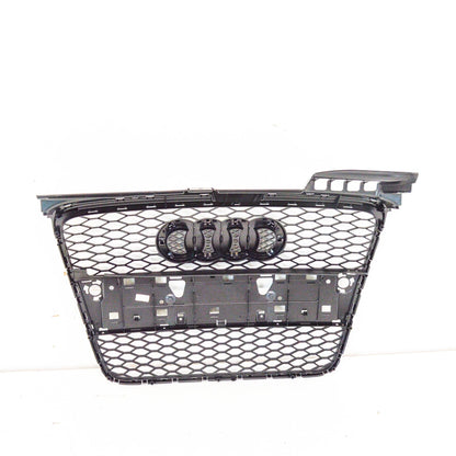 NEW AUDI RS4 CENTER FRONT RADIATOR GRILLE FRAME 8E0853651L3FZ 8E0-853-651-L