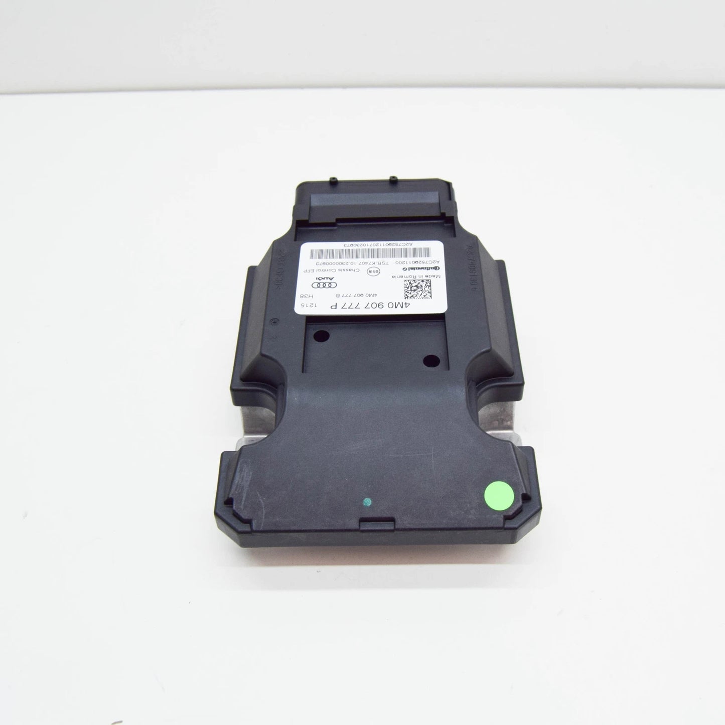 NEW AUDI Q7 4M CHASSIS CONTROL UNIT 4M0907777P ORIGINAL