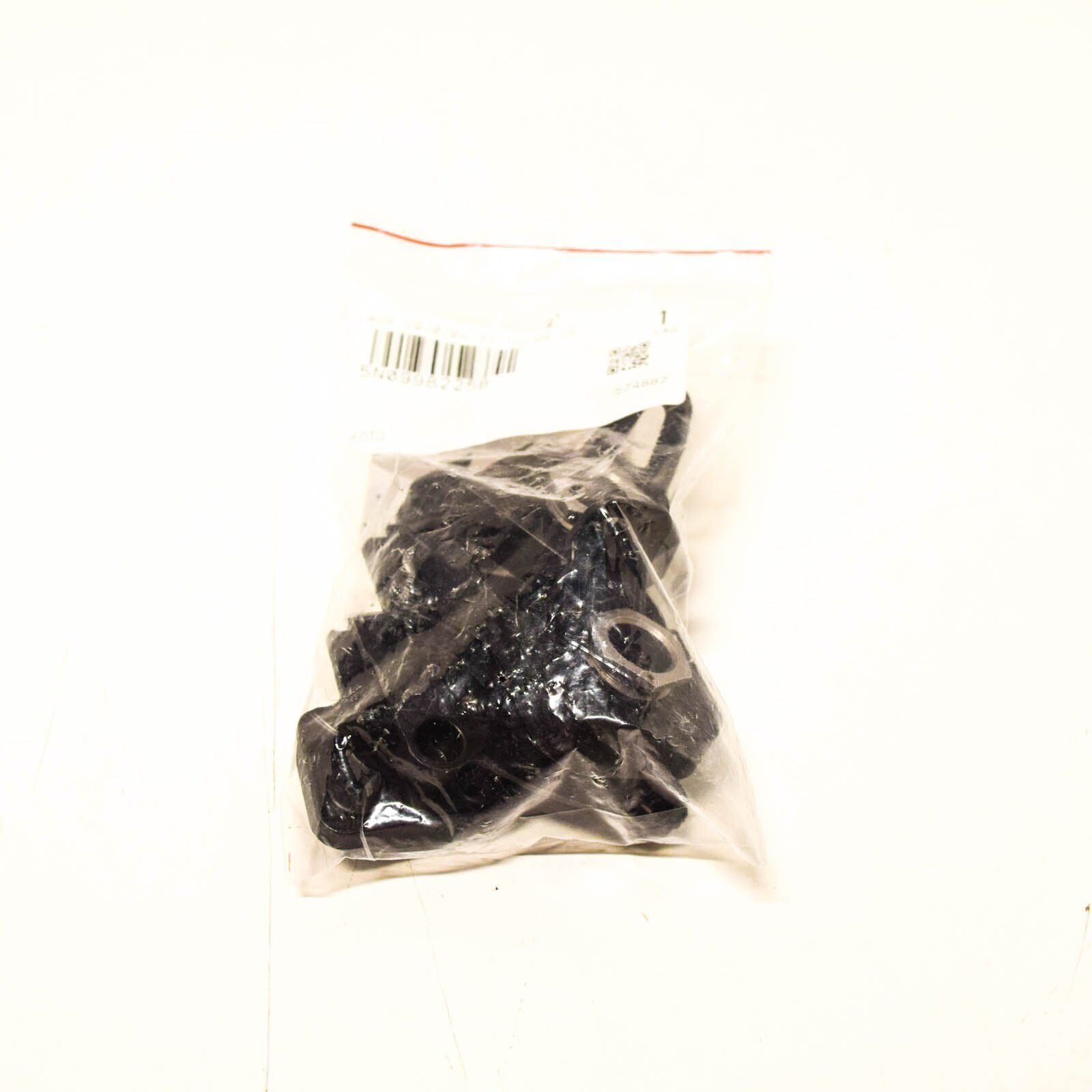 NEW VOLKSWAGEN TIGUAN MK2 LEFT HEADLIGHT HOUSING REPAIR KIT 5N0998225B ORIGINAL