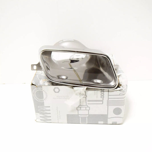 NEW MERCEDES-BENZ GLK-CLASS X204 RIGHT EXHAUST COVER A2074902027 ORIGINAL